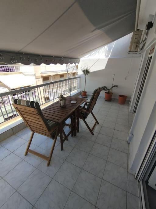 The Nest Ρετιρέ Στο Κέντρο Της Πόλης Apartman Szaloniki Kültér fotó