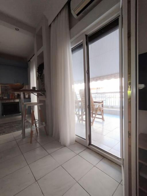 The Nest Ρετιρέ Στο Κέντρο Της Πόλης Apartman Szaloniki Kültér fotó