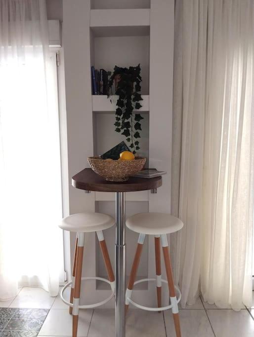 The Nest Ρετιρέ Στο Κέντρο Της Πόλης Apartman Szaloniki Kültér fotó