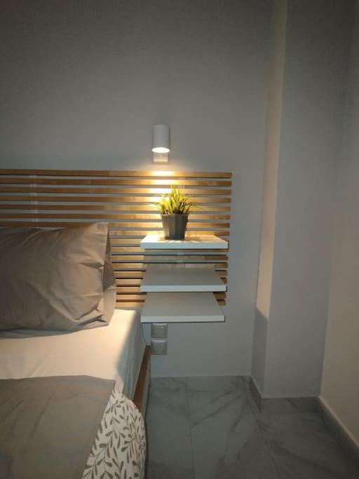 The Nest Ρετιρέ Στο Κέντρο Της Πόλης Apartman Szaloniki Kültér fotó