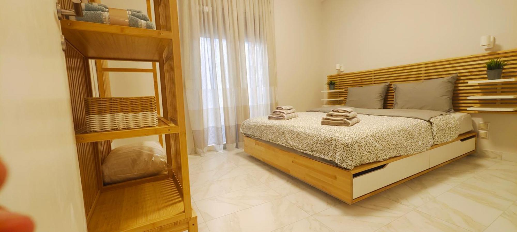 The Nest Ρετιρέ Στο Κέντρο Της Πόλης Apartman Szaloniki Kültér fotó
